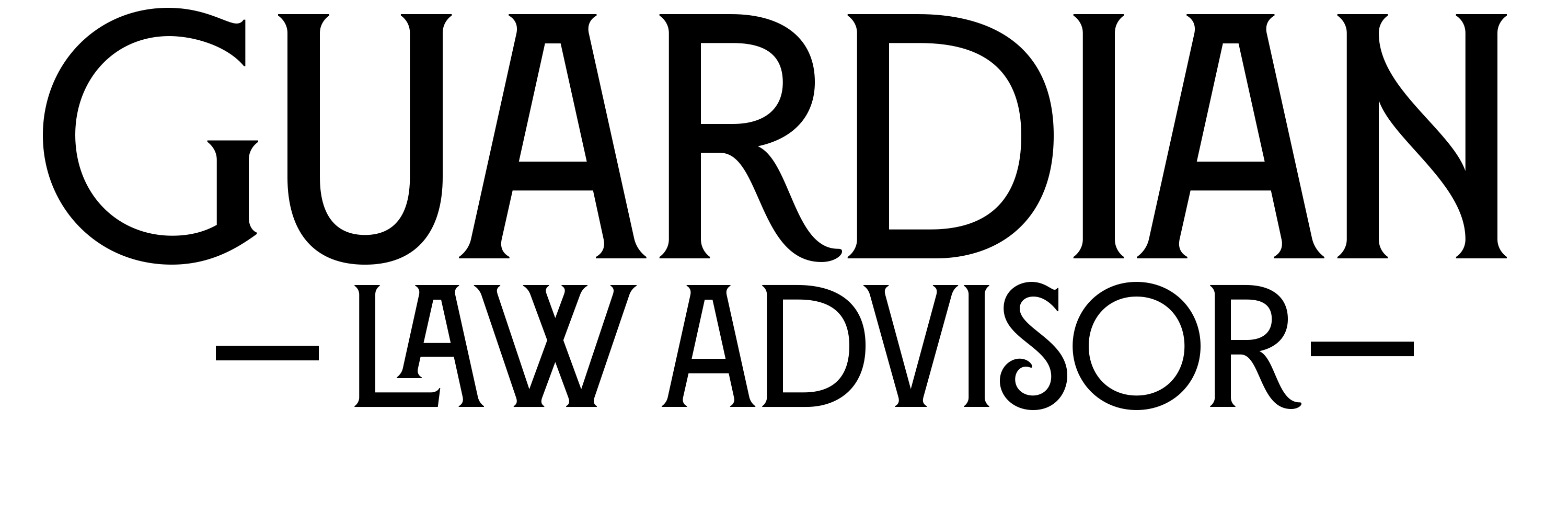 guardian-law-advisor